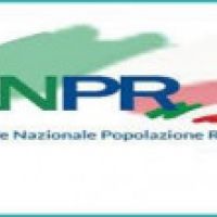 ANAGRAFE NAZIONALE DELLA POPOLAZIONE RESIDENTE - SERVIZIO AL CITTADINO