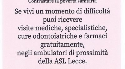 PROGRAMMA NAZIONALE -EQUITA' NELLA SALUTE 2021-2027