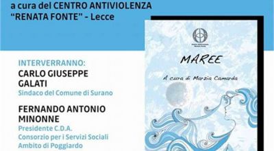 Presentazione del libro Maree