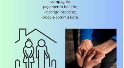 SERVIZIO CIVILE UNIVERSALE- DOMICILIARITà SOSTENIBILE