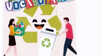 ecovocabolario del RICICLO