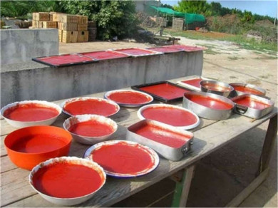 Conserva piccante Conserva piccante