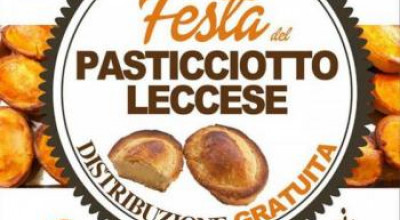 10^ Edizione Festa del Pasticciotto 2017