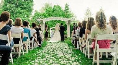 CELEBRAZIONE MATRIMONI CIVILI FUORI DALLA SEDE COMUNALE